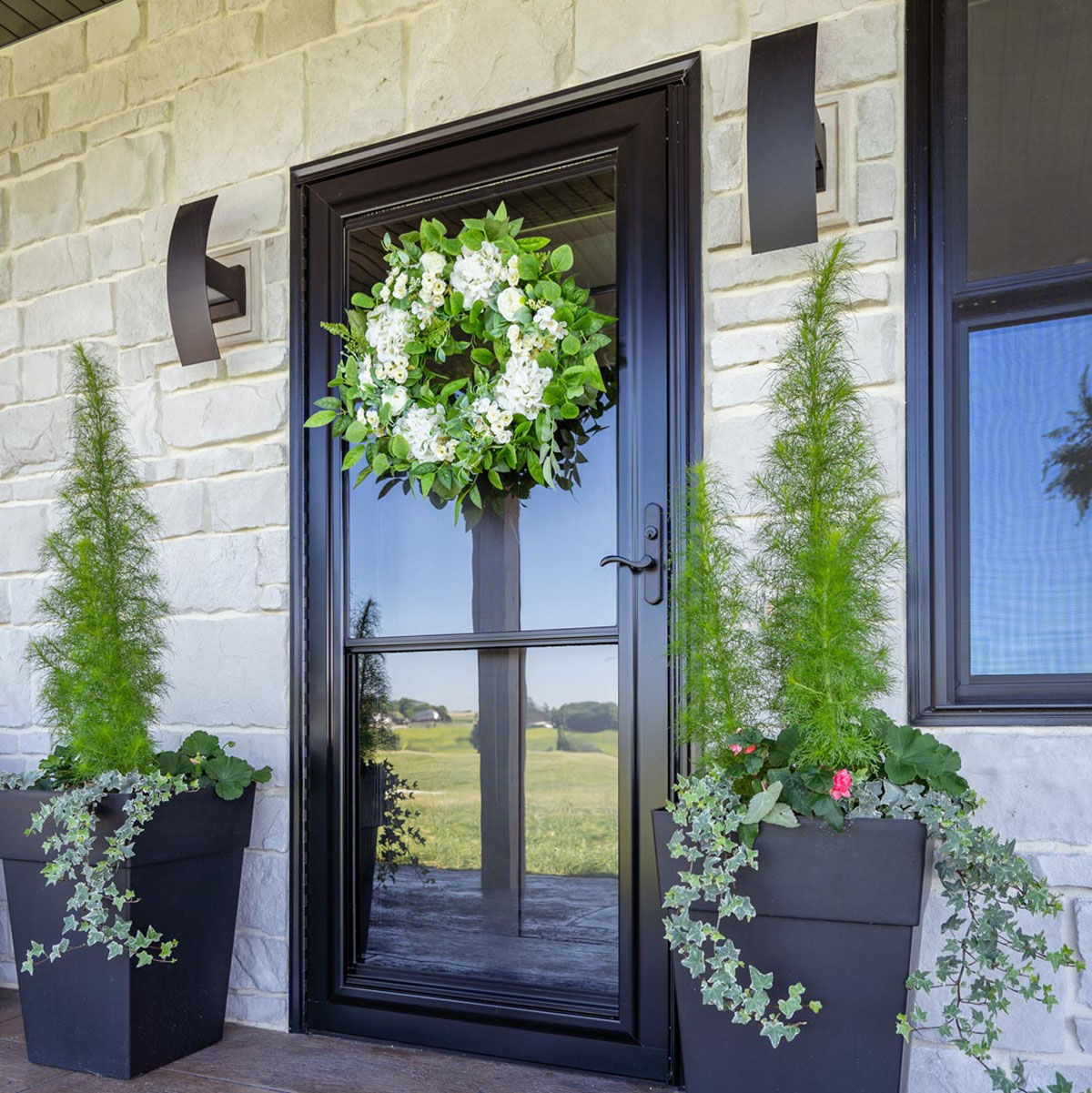 Storm Door