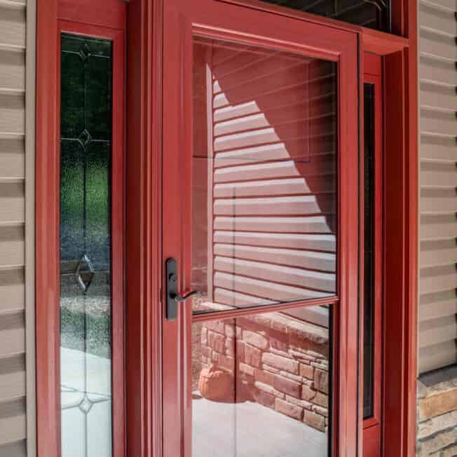 proper door installation